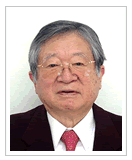 爲永清吾　名誉院長兼理事長