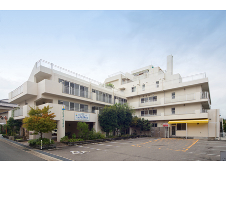 ためなが温泉病院-病棟